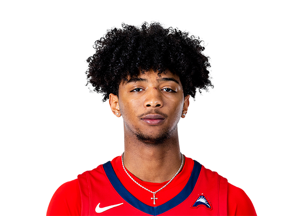 Isiah Warfield headshot
