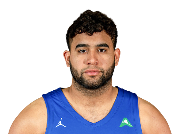 Luis Rolon headshot