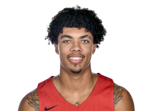 Jaylen Cole-Williams headshot