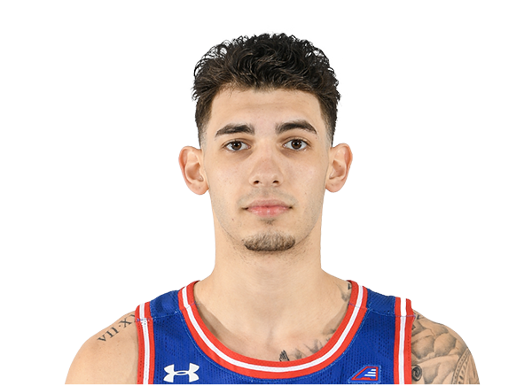 Richie Greaves headshot