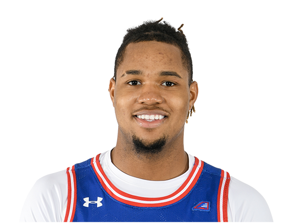 Caleb Bates headshot