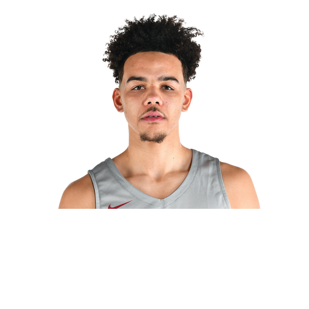 Jordan Hall headshot