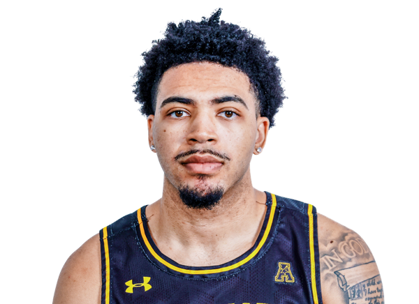 Ronnie DeGray III headshot