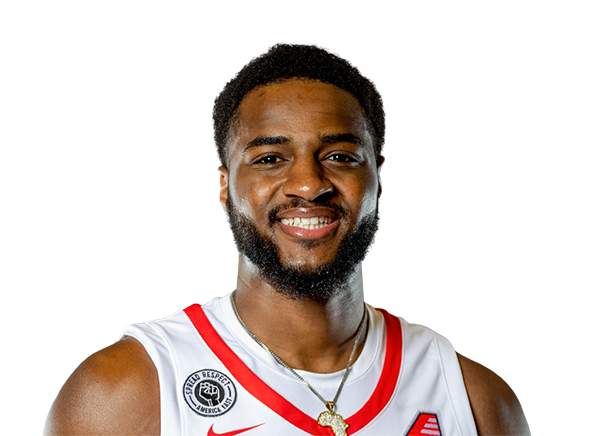 Mohamed Diallo headshot