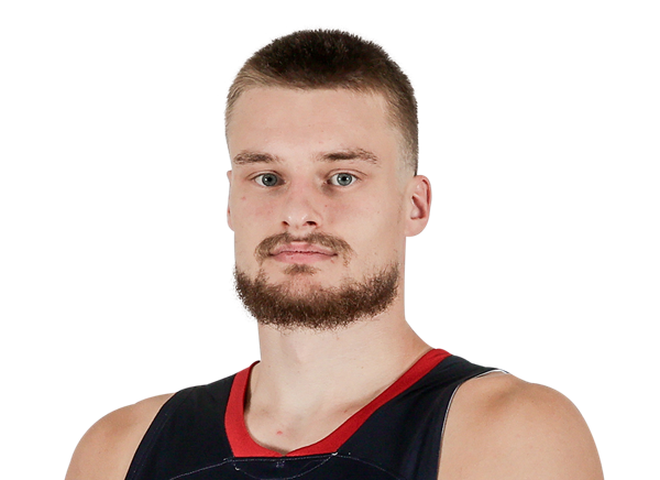 Mitchell Saxen headshot