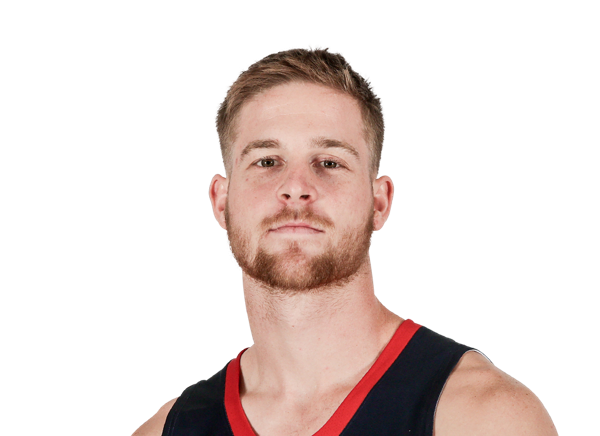 Luke Barrett headshot