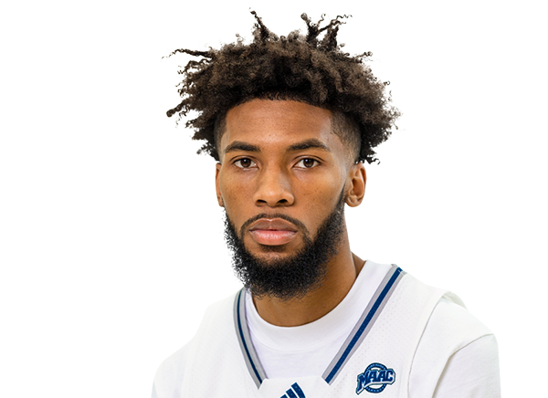 Isiah Dasher headshot