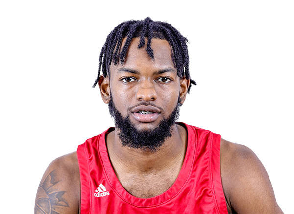 Latrell Jones headshot