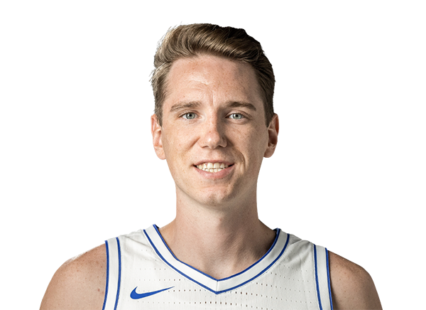 Spencer Johnson headshot