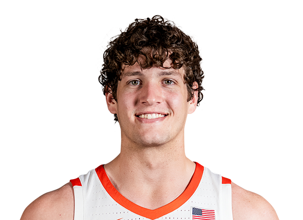 PJ Hall headshot