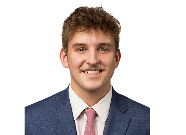 Brock Gilbert headshot