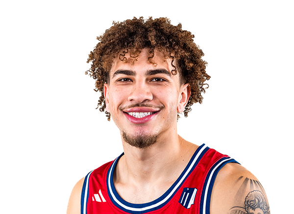 Isaiah Pope headshot