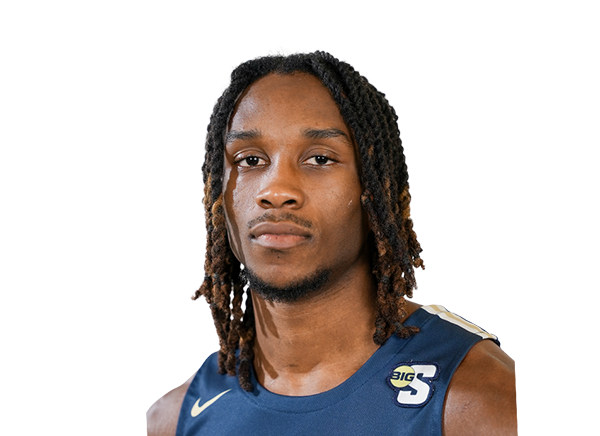 Tres Berry headshot