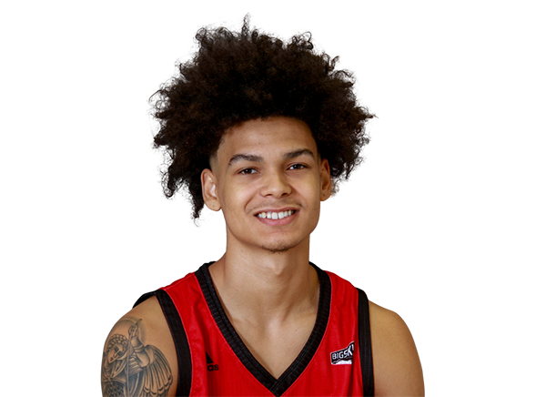 Isaiah Amato headshot
