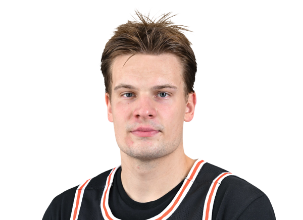 Gediminas Mokseckas headshot