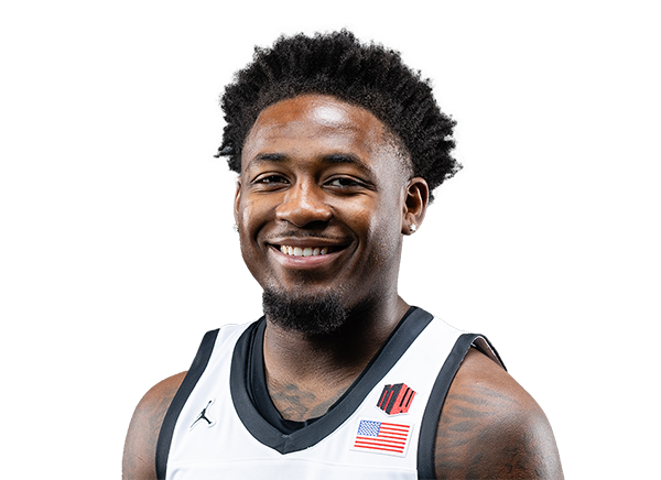 Darrion Trammell headshot