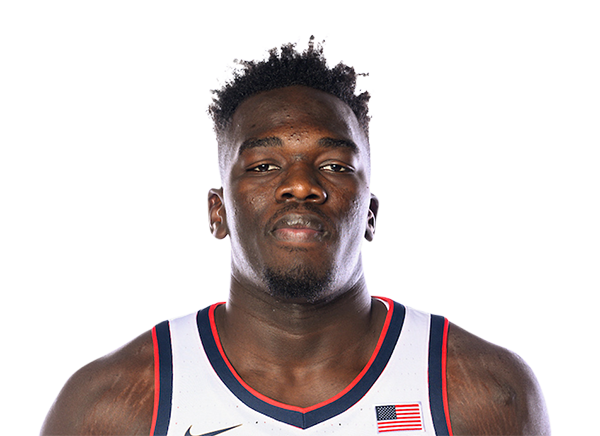 Adama Sanogo headshot