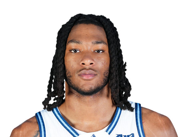 Javonte Brown headshot