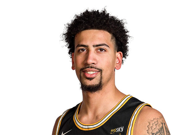Rashad Smith headshot