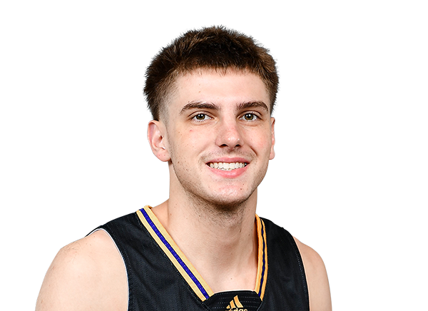 Nick Gazelas headshot