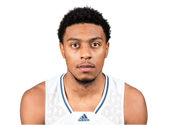 Jamal West headshot