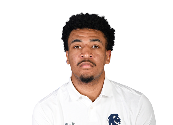 Zondrick Garrett headshot