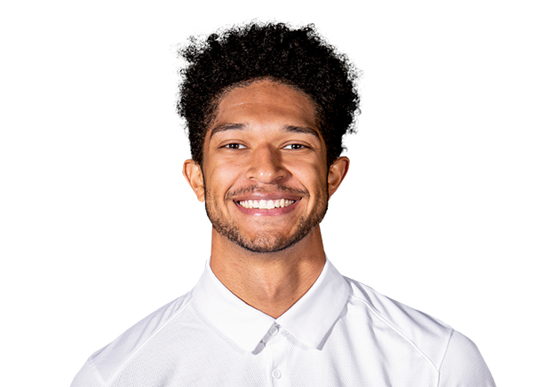 Jalen Page headshot