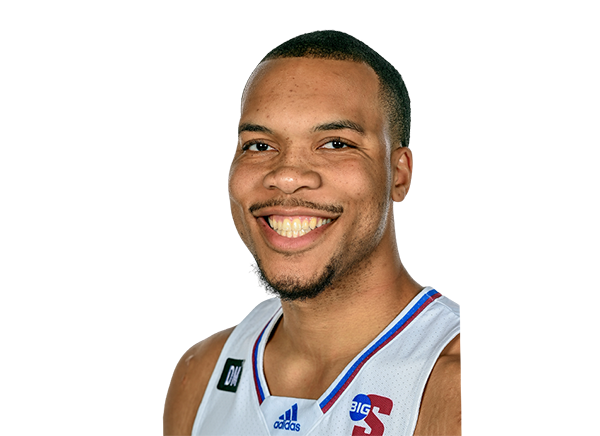 Kaleb Scott headshot
