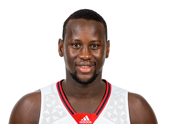 Cheikh Ndour headshot