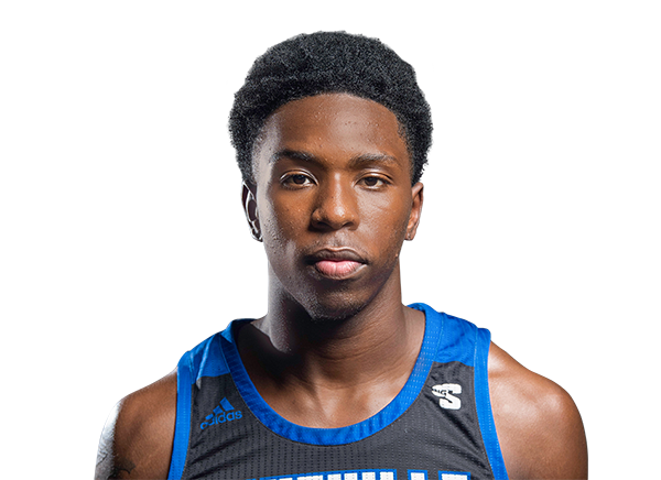 BJ Marable headshot
