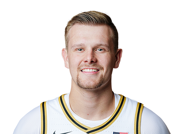 Carson Barrett headshot