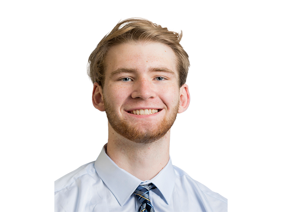 Caleb McGill headshot