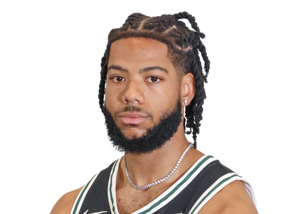 Isaiah Johnson headshot