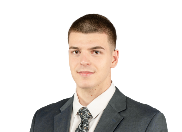 Andrej Jakimovski headshot
