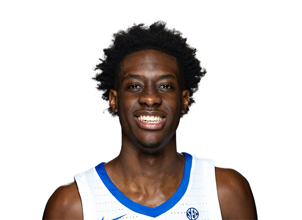 Terrence Clarke headshot