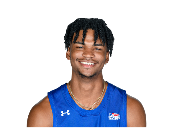 Victor Brown Jr. headshot