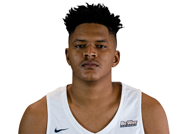 Jalon Andrews headshot