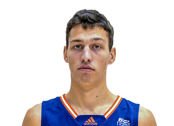 Alek Delev headshot