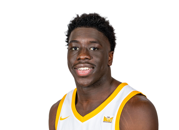 Louth-M Coulibaly headshot