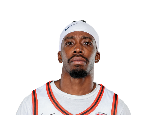 Trey Thomas headshot