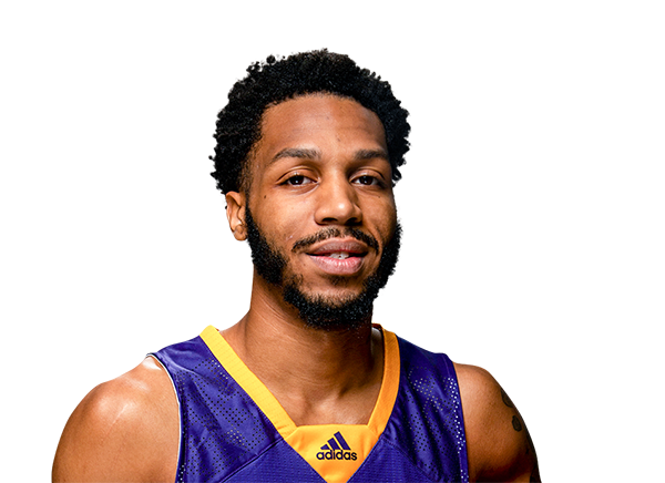 Cameron Burrell headshot