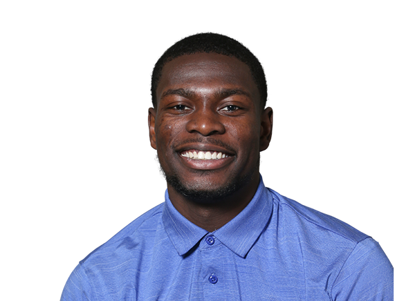 William Mfum headshot