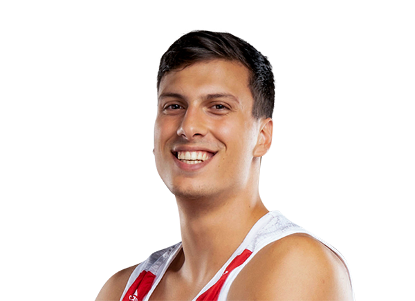 Nikola Zizic headshot