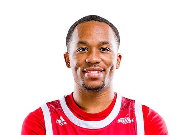 D.J. Dial headshot