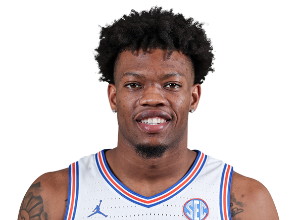 Alijah Martin headshot