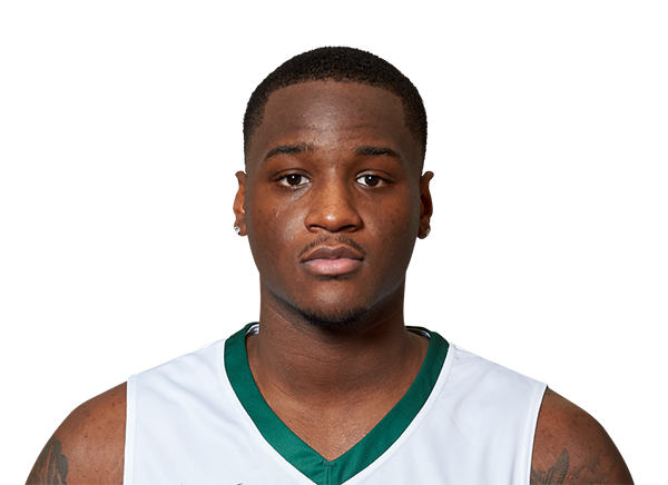 Donald Carter III headshot