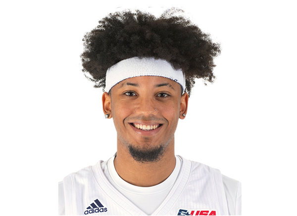 DJ Mitchell headshot