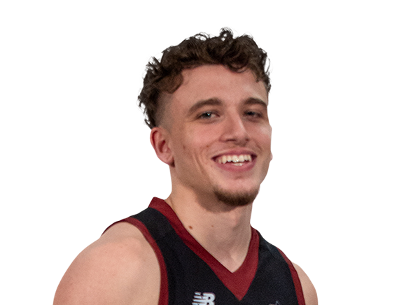 Korey Hess headshot