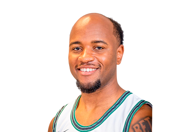Demetrius Terry headshot