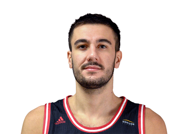 Dimitar Pandev headshot